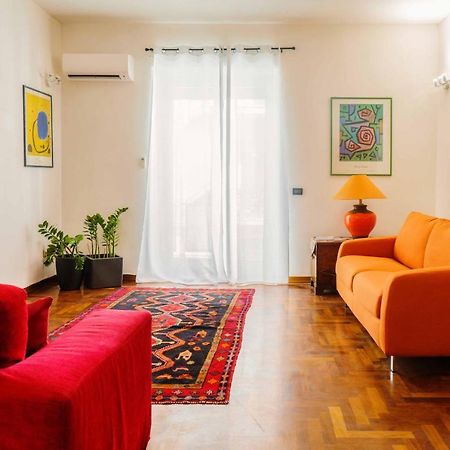 Amocatania Apartment Exterior foto